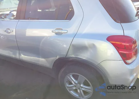 2018 Chevrolet Trax Lt из США, поврежденный, VIN 3GNCJLSB2JL151184